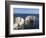 Old Harry Rocks at the Foreland (Handfast Point), Poole Harbour, Isle of Purbeck-Roy Rainford-Framed Photographic Print