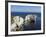 Old Harry Rocks at the Foreland (Handfast Point), Poole Harbour, Isle of Purbeck-Roy Rainford-Framed Photographic Print