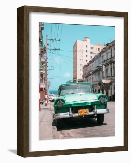 Old Havana 2-Alexander Yakovlev-Framed Photographic Print
