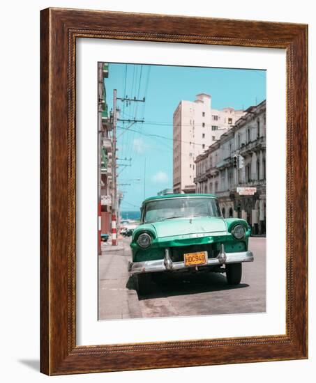 Old Havana 2-Alexander Yakovlev-Framed Photographic Print