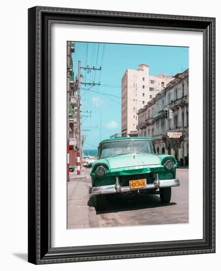 Old Havana 2-Alexander Yakovlev-Framed Photographic Print