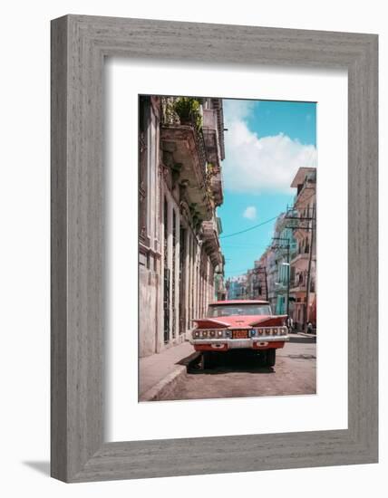 Old Havana 3-Alexander Yakovlev-Framed Photographic Print