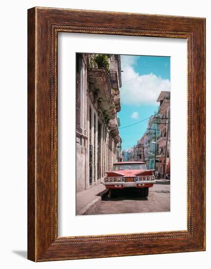 Old Havana 3-Alexander Yakovlev-Framed Photographic Print