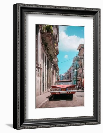 Old Havana 3-Alexander Yakovlev-Framed Photographic Print