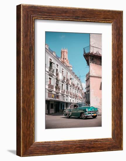 Old Havana 8-Alexander Yakovlev-Framed Photographic Print