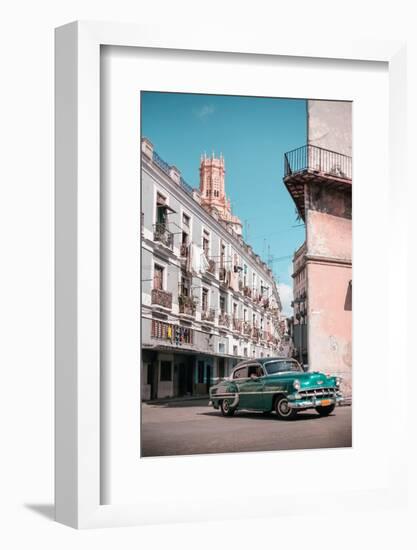 Old Havana 8-Alexander Yakovlev-Framed Photographic Print