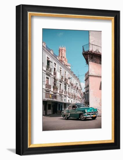 Old Havana 8-Alexander Yakovlev-Framed Photographic Print