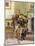 Old Heffel of Rowton House, 1915-17-Walter Richard Sickert-Mounted Giclee Print