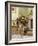 Old Heffel of Rowton House, 1915-17-Walter Richard Sickert-Framed Giclee Print