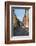 Old Historical Houses in Ribe, Denmark's Oldest Surviving City, Jutland, Denmark-Michael Runkel-Framed Photographic Print