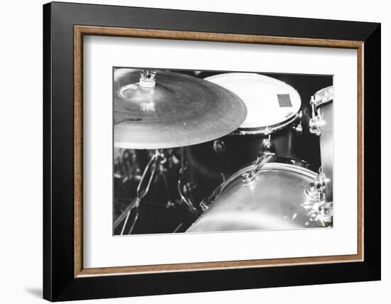 Old Hits-null-Framed Photographic Print