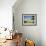 Old Hook Windmill, East Hampton, the Hamptons, Long Island, New York State, USA-Robert Harding-Framed Photographic Print displayed on a wall