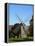 Old Hook Windmill, East Hampton, the Hamptons, Long Island, New York State, USA-Robert Harding-Framed Premier Image Canvas