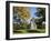 Old Hook Windmill, East Hampton, the Hamptons, Long Island, New York State, USA-Robert Harding-Framed Photographic Print