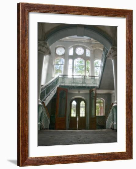 Old Hospital-Nathan Wright-Framed Photographic Print