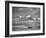 Old House Along the Rocky Mountain Front, Montana-Steven Gnam-Framed Photographic Print