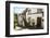 Old House in Culross, Scotland, UK-A_nella-Framed Photographic Print