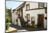 Old House in Culross, Scotland, UK-A_nella-Mounted Photographic Print