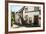 Old House in Culross, Scotland, UK-A_nella-Framed Photographic Print