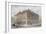 Old House in New Street Square-Thomas Hosmer Shepherd-Framed Giclee Print