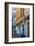 Old House in the Historic Center, Havana, UNESCO World Heritage Site, Cuba-Keren Su-Framed Photographic Print