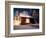 Old House of the Sami People, Lapland, Finland-Daisy Gilardini-Framed Photographic Print