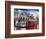 Old House on Royal Street-Diane Millsap-Framed Art Print