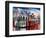 Old House on Royal Street-Diane Millsap-Framed Art Print