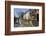 Old Houses Along the C and O Canal-John Woodworth-Framed Photographic Print