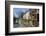 Old Houses Along the C and O Canal-John Woodworth-Framed Photographic Print