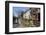 Old Houses Along the C and O Canal-John Woodworth-Framed Photographic Print