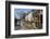 Old Houses Along the C and O Canal-John Woodworth-Framed Photographic Print