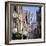 Old Houses and St. Ouen Church, Rouen, Seine Maritime, Haute Normandie (Normandy), France, Europe-Roy Rainford-Framed Photographic Print