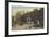 Old Houses, Holborn, London-null-Framed Photographic Print
