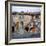 Old Houses on a Street in the Village of Monteciano in Tuscany, Italy, Europe-Tony Gervis-Framed Photographic Print