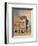 Old Houses, with Figures, c1836-John Sell Cotman-Framed Giclee Print