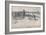 Old Hungerford Bridge, 1861, (1903)-James Abbott McNeill Whistler-Framed Giclee Print