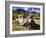 Old International Pickup Near Lake City, Colorado, USA-Dennis Flaherty-Framed Photographic Print