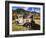 Old International Pickup Near Lake City, Colorado, USA-Dennis Flaherty-Framed Photographic Print