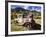 Old International Pickup Near Lake City, Colorado, USA-Dennis Flaherty-Framed Photographic Print