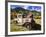 Old International Pickup Near Lake City, Colorado, USA-Dennis Flaherty-Framed Photographic Print