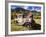 Old International Pickup Near Lake City, Colorado, USA-Dennis Flaherty-Framed Photographic Print