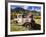 Old International Pickup Near Lake City, Colorado, USA-Dennis Flaherty-Framed Photographic Print