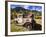 Old International Pickup Near Lake City, Colorado, USA-Dennis Flaherty-Framed Photographic Print