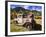 Old International Pickup Near Lake City, Colorado, USA-Dennis Flaherty-Framed Photographic Print