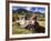 Old International Pickup Near Lake City, Colorado, USA-Dennis Flaherty-Framed Photographic Print