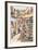 Old Jerusalem Market-Ari Gradus-Framed Limited Edition