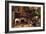 Old Kentucky Home, African American Life in the South-Eastman Johnson-Framed Art Print