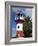 Old Lighthouse, Deep Water Harbour, St. Johns, West Indies, Caribbean-Richard Cummins-Framed Photographic Print