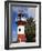 Old Lighthouse, Deep Water Harbour, St. Johns, West Indies, Caribbean-Richard Cummins-Framed Photographic Print